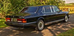 Image 14/50 of Rolls-Royce Silver Spur Park Ward (1998)