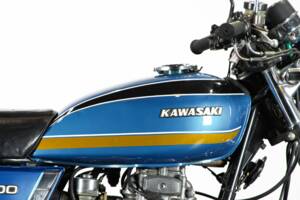 Imagen 34/50 de Kawasaki Z 400 (1976)
