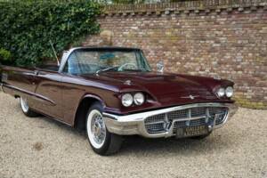 Imagen 13/50 de Ford Thunderbird (1960)