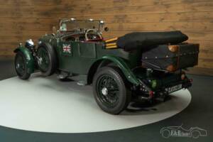 Imagen 7/19 de Bentley 3 1&#x2F;2 Liter Park Ward DHC (1935)