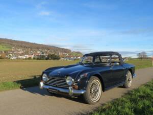 Afbeelding 5/18 van Triumph TR 4A IRS (1967)