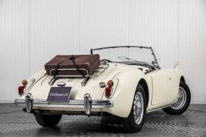 Immagine 49/50 di MG MGA 1600 (1961)