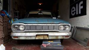 Imagen 3/4 de Rambler-Renault Classic (1965)