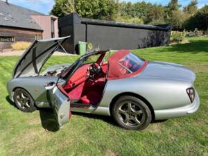 Image 35/54 of TVR Chimaera 4.5 (1998)