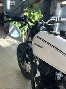 Bild 2/6 von Honda CB 250 G (1975)