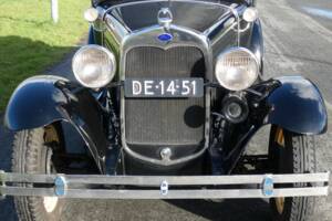 Immagine 34/43 di Ford Model A Tudor Sedan (1931)