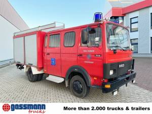 Image 3/15 of Iveco Magirus 75-14 (1991)