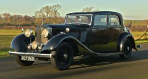 Immagine 5/50 di Rolls-Royce 20/25 HP Sport Saloon (1934)