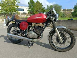 Immagine 16/45 di Moto Guzzi 254 (1976)