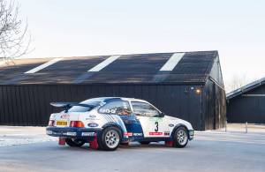 Bild 34/50 von Ford Sierra Cosworth (1988)