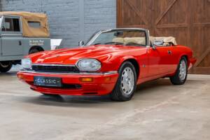 Bild 3/43 von Jaguar XJS 4.0 Celebration (1996)