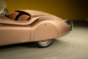 Image 8/50 of Jaguar XK 120 OTS (1952)