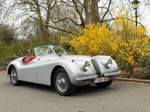 Image 2/50 of Jaguar XK 120 OTS (1953)