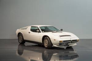Bild 3/11 von Maserati Merak SS (1976)