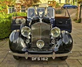 Image 20/50 de Rolls-Royce Wraith Mulliner (1939)