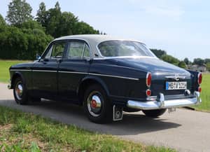 Image 3/13 of Volvo P 121 (1961)