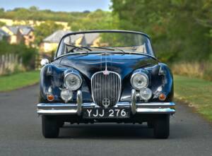 Imagen 3/50 de Jaguar XK 150 3.8 S DHC (1959)