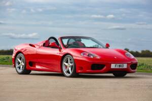 Image 1/50 of Ferrari 360 Spider (2002)