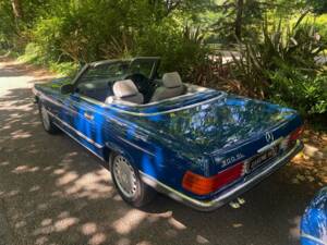 Imagen 33/50 de Mercedes-Benz 300 SL (1988)