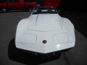 Image 3/23 de Chevrolet Corvette Stingray (1974)