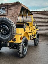 Image 18/25 of Willys-Overland CJ-3A (1949)