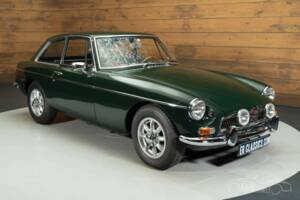Afbeelding 3/19 van MG MGB GT (1966)