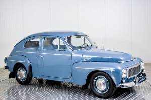 Bild 20/50 von Volvo PV 544 (1959)