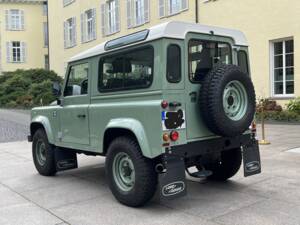 Imagen 2/10 de Land Rover Defender 110 Heritage (2015)