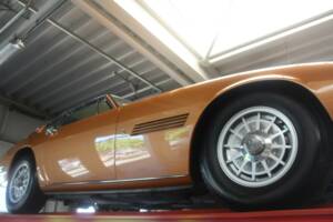 Image 8/50 de Maserati Ghibli (1969)