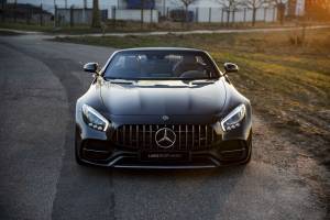 Image 13/23 de Mercedes-AMG GT-C Roadster (2017)