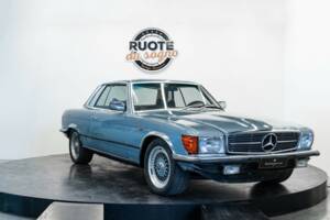 Obraz 3/43 pojazdu Mercedes-Benz 450 SLC (1972)