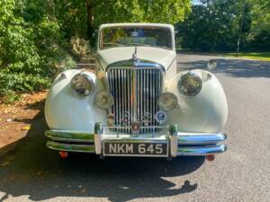 Imagen 17/50 de Jaguar Mk IV 3,5 Litre (1947)