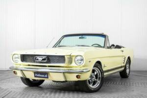Imagen 3/50 de Ford Mustang 390 GTA (1966)