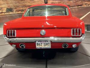 Image 7/34 of Ford Mustang 289 (1966)