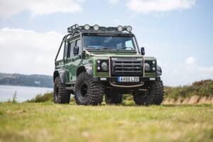 Immagine 9/50 di Land Rover Defender 110 (2005)