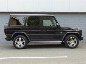 Bild 6/97 von Mercedes-Benz G 55 AMG (lang) (2000)