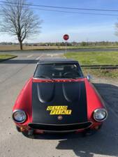 Image 2/8 de FIAT 124 Spider CS2 (1982)