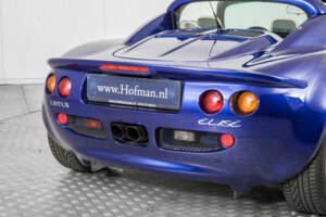 Bild 29/50 von Lotus Elise 111 (1998)