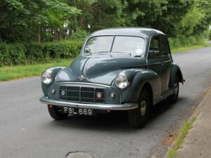 Image 3/19 of Morris Minor MM (1952)