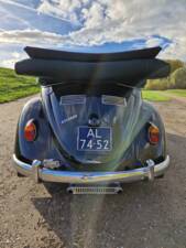 Afbeelding 7/8 van Volkswagen Kever 1200 (1962)