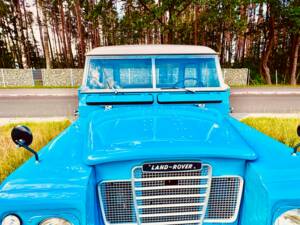 Bild 76/119 von Land Rover 109 (1969)