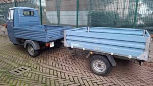 Image 12/14 de Piaggio Vespa APE P 501 (1988)