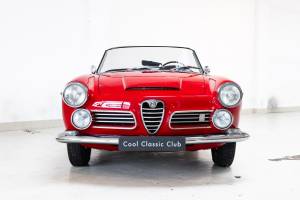 Afbeelding 2/44 van Alfa Romeo 2600 Spider (1965)