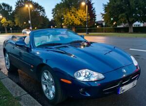 Bild 4/13 von Jaguar XK8 4.0 (1999)