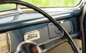 Immagine 53/83 di Ford V8 Model 46 Pick Up (1940)