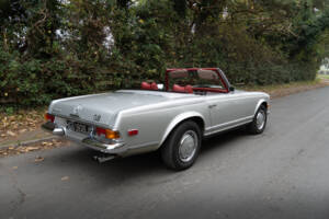 Bild 6/16 von Mercedes-Benz 280 SL (1971)