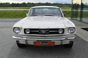 Image 2/33 de Ford Mustang 289 (1966)