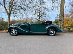Image 10/50 of Lagonda V12 DHC (1939)