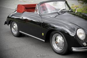 Imagen 17/99 de Porsche 356 A 1600 S Convertible D (1958)