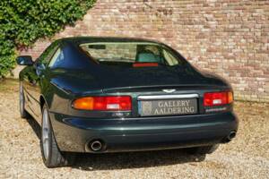 Bild 50/50 von Aston Martin DB 7 Vantage (2001)